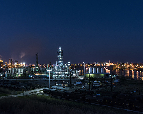 Hastelloy alloy chemical processing